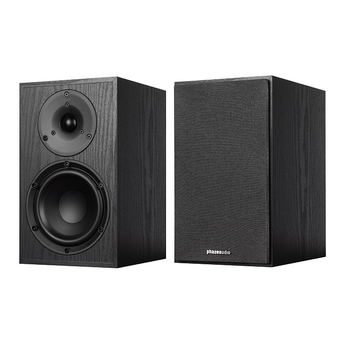 Полочная акустика Phaze Audio Tilia 2 Black - рис.0