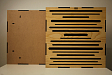 Акустическая панель Acoustic Shield AS Wood Box Ash - рис.2 Акустическая панель Acoustic Shield AS Wood Box Ash - рис.2