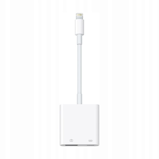 Адаптер Apple Lightning to USB3 Camera Adapter - рис.0