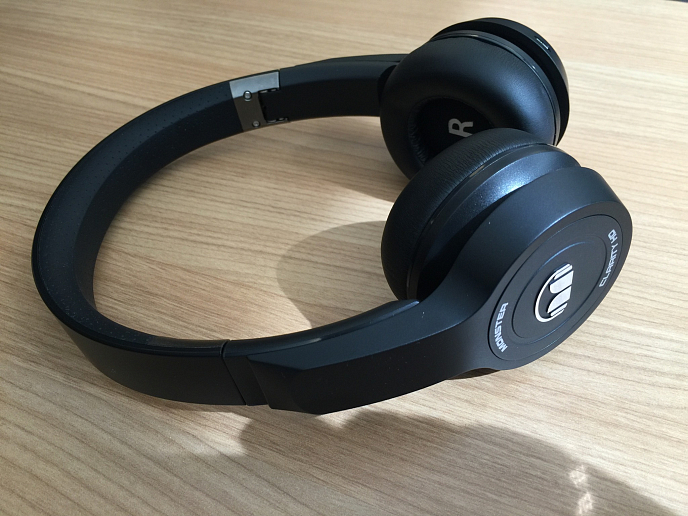 Беспроводные наушники Monster Clarity HD On-Ear Bluetooth Black - рис.5