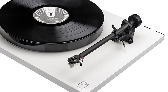 Проигрыватель винила Rega Planar 1 White - рис.2