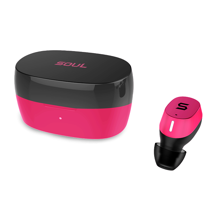 Беспроводные наушники Soul Emotion 2 Pink - рис.1