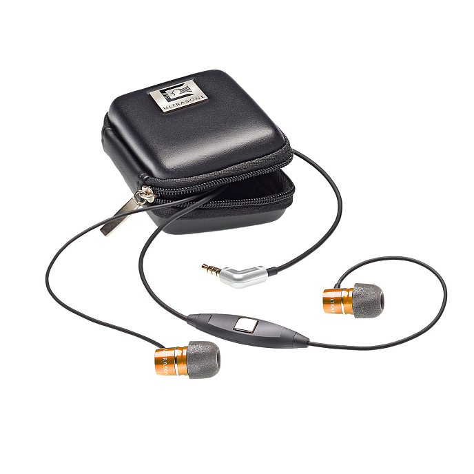 Наушники внутриканальные Ultrasone Pyco Orange - рис.3
