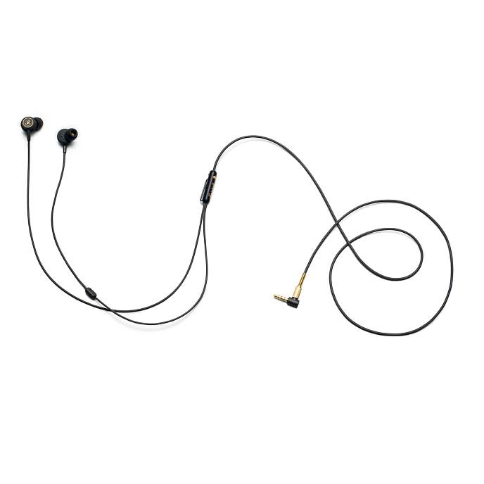 Наушники внутриканальные Marshall Mode EQ Black & Gold - рис.1