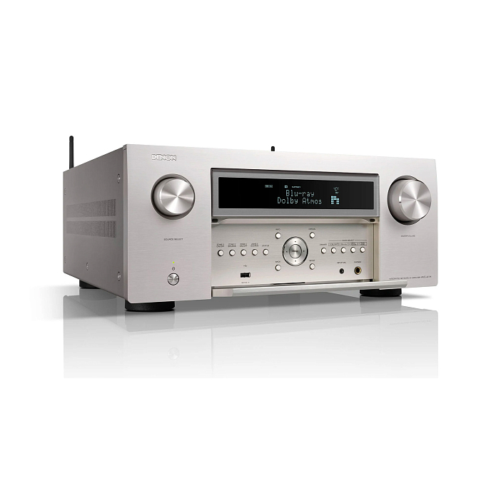 Ресивер Denon AVC-A1H Silver - рис.1