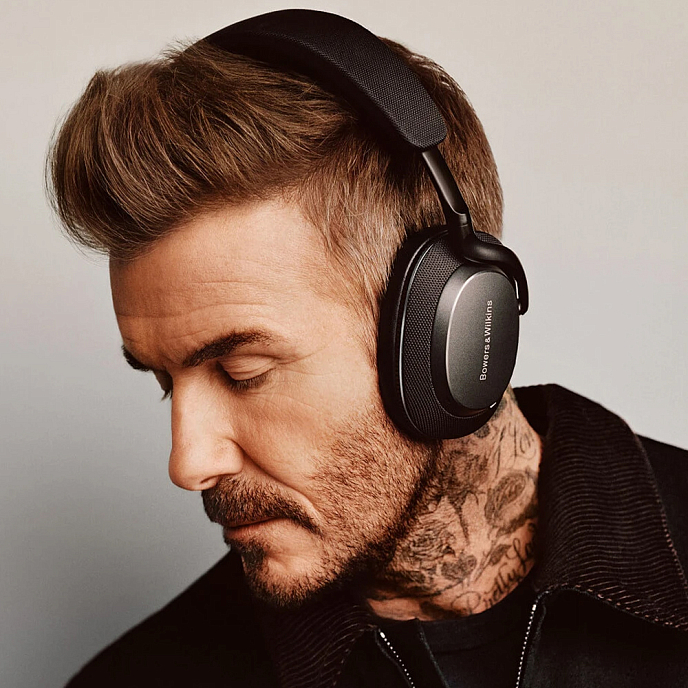 Беспроводные наушники Bowers & Wilkins Px7 S3 Anthracite Black - рис.9