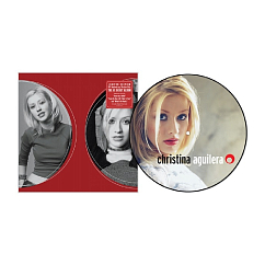 Виниловая пластинка Christina Aguilera - Christina Aguilera (20th Anniversary) LP