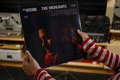 Пластинка The Weeknd - The Highlights 2LP