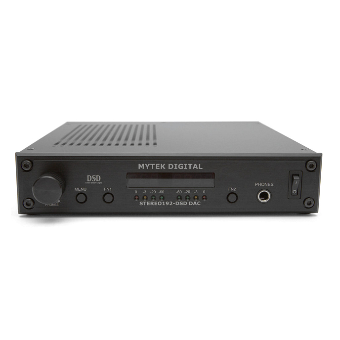 ЦАП Mytek Digital Stereo192-DSD DAC Black Preamp Version - рис.1
