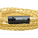 - рис.2 Кабель Nobunaga Labs Supreme Kagaribi Gold MMCX - 3.5mm - рис.2