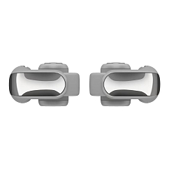 Беспроводные наушники Bose Ultra Open Earbuds Moonlight Grey