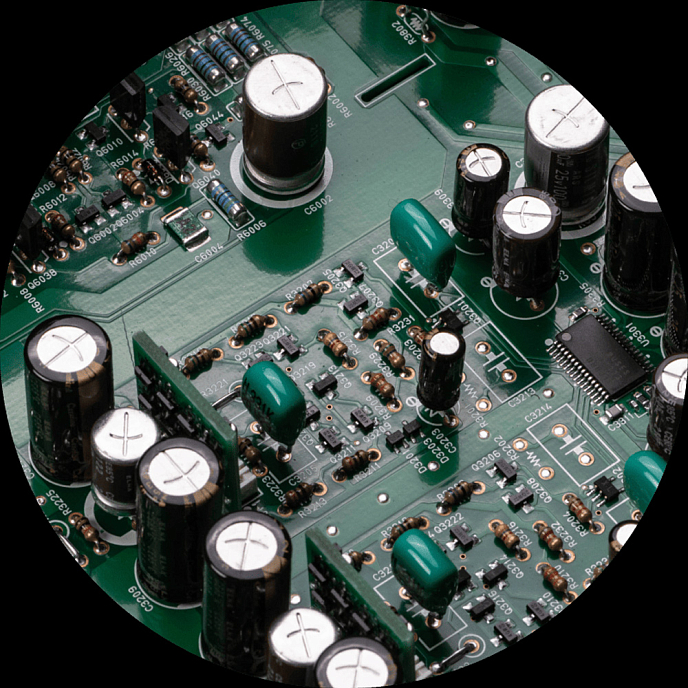 Интегральный усилитель Marantz Model 40n Silver Gold - рис.5