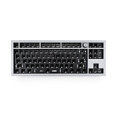 Клавиатура Keychron Q3 ANSI Knob RGB Grey