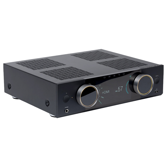 Усилитель Onkyo Muse Y-50 Black - рис.3