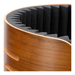 Акустический экран CAD Acousti-Shield AS50 Walnut