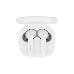 Беспроводные наушники Belkin Soundform Motion Earbuds White