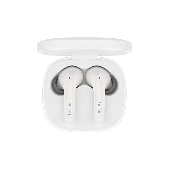 Беспроводные наушники Belkin Soundform Motion Earbuds White - рис.0