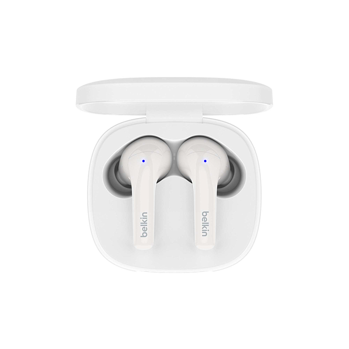Беспроводные наушники Belkin Soundform Motion Earbuds White - рис.0