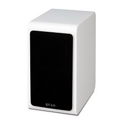 Полочная акустика Quad S-1 Piano White