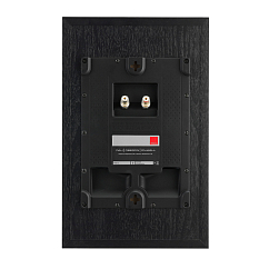 Настенная акустика Dali OBERON On-Wall Black Ash