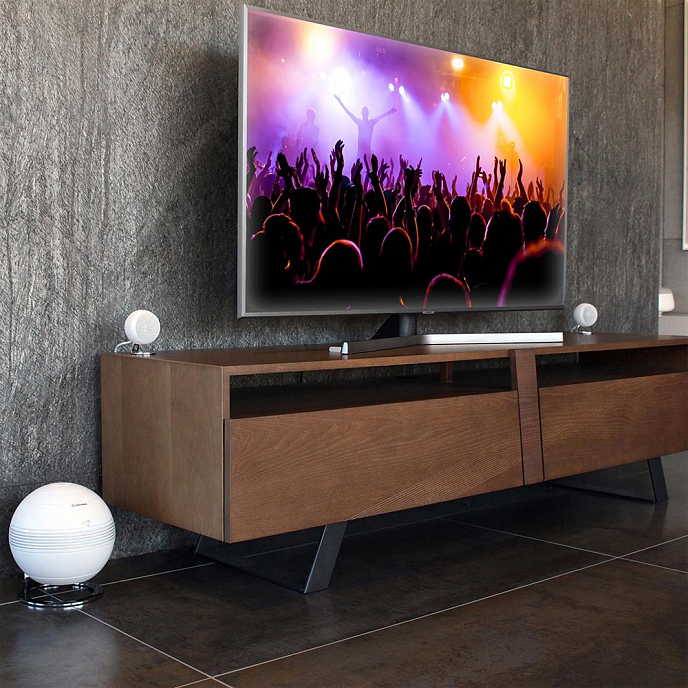 Беспроводная акустика Cabasse The Perl Keshi Black - рис.2