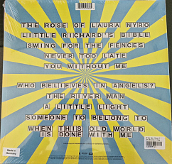 Пластинка Elton John & Brandi Carlile – Who Believes In Angels? - Pink Spiral with Yellow - LP