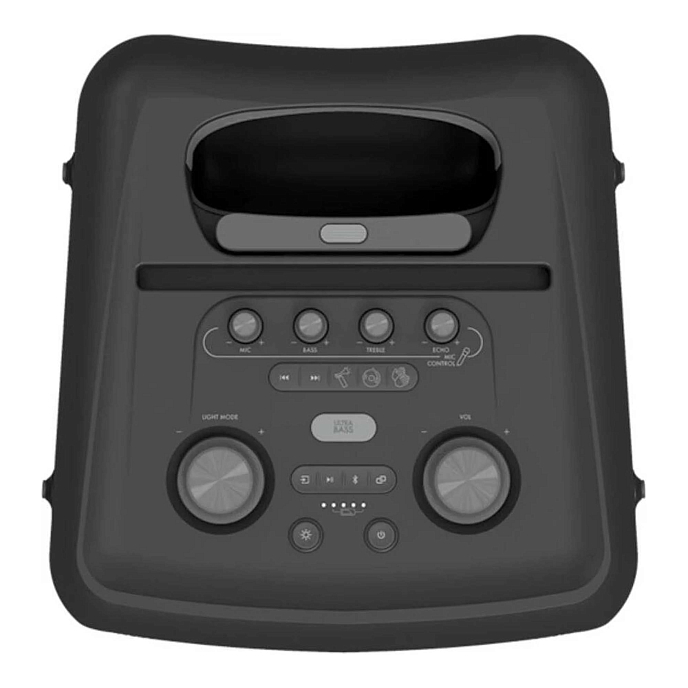 Портативная колонка Klipsch New York Black - рис.5