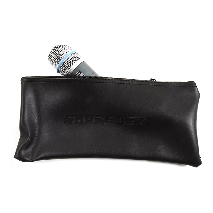 Микрофон вокальный Shure Beta 57A - рис.13