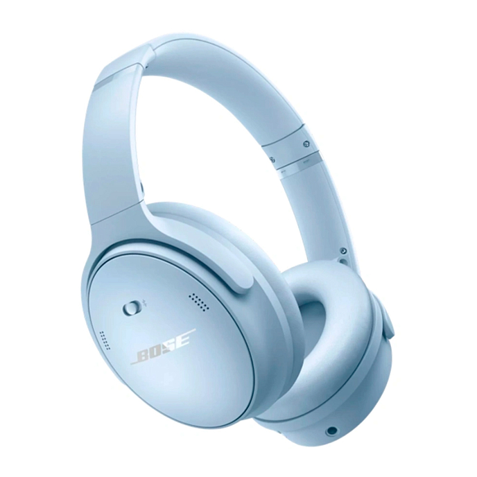 Беспроводные наушники Bose QuietComfort Headphones Moonstone Blue - рис.0