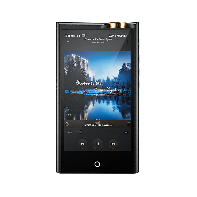 Плеер Cayin N7 - рис.0
