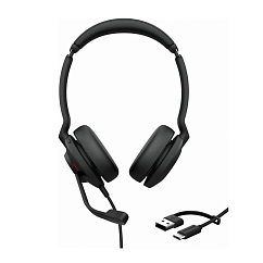 Гарнитура Jabra Evolve2 30 SE Stereo MS Black