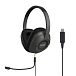 Игровая гарнитура Koss SB42 USB Black - рис.0