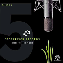CD-диск Various – Closer To The Music Vol.5 SACD