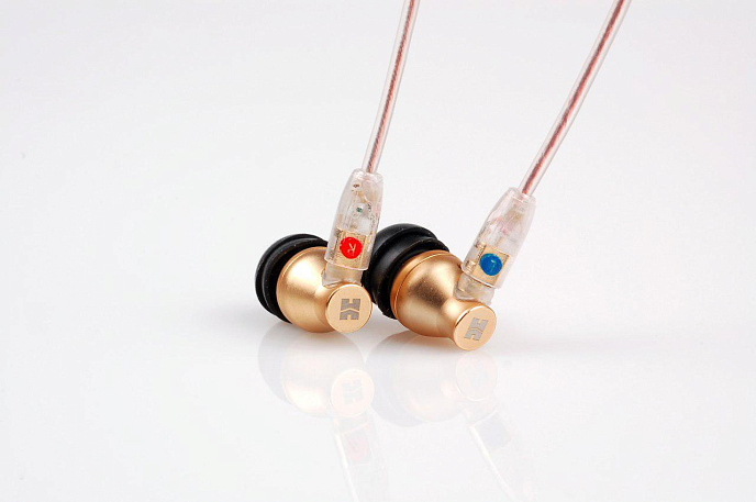 Наушники HiFiMan RE800 Gold - рис.7