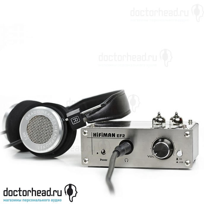 Усилитель для наушников HiFiMAN EF-2A - рис.1
