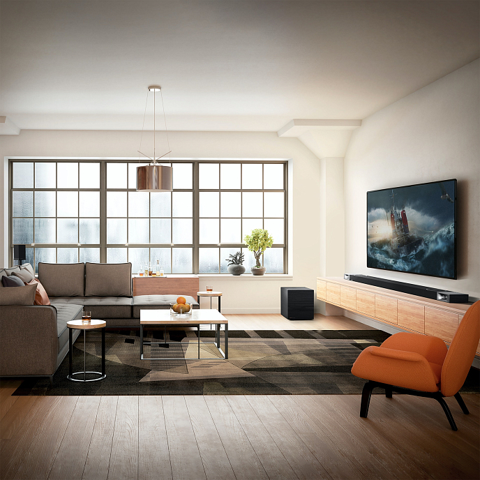 Саундбар Klipsch Cinema 1200 Sound Bar - рис.7