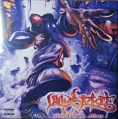 Виниловая пластинка Limp Bizkit – Significant Other 2LP