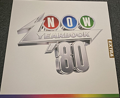 Виниловая пластинка Various – Now Yearbook Extra 1980 - 1984 (Box Coloured) 5LP