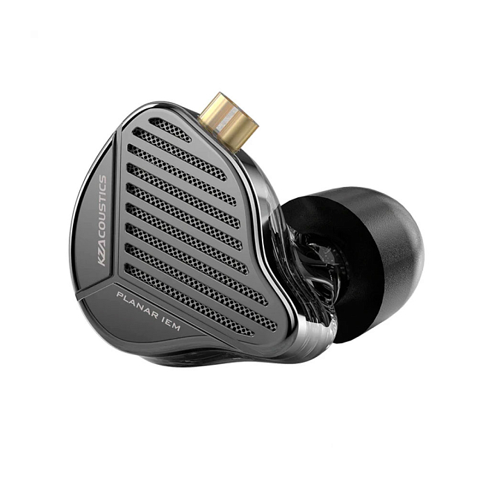 Наушники внутриканальные KZ PR1 Pro without Mic Black - рис.2