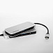 USB HUB Kingston Nucleum C-HUBC1-SR-EN - рис.5