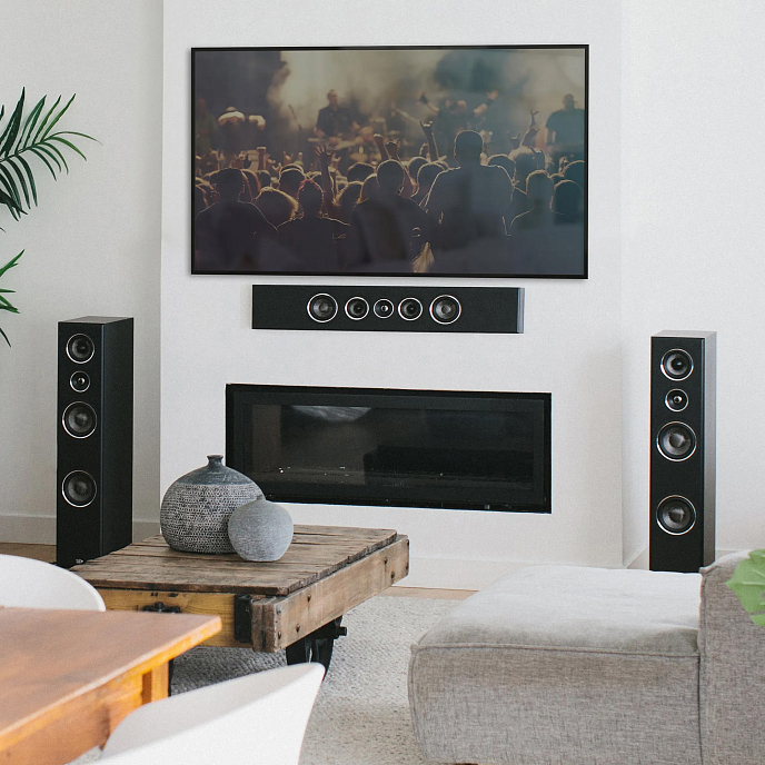 Напольная акустика PSB Imagine T54 Black - рис.5