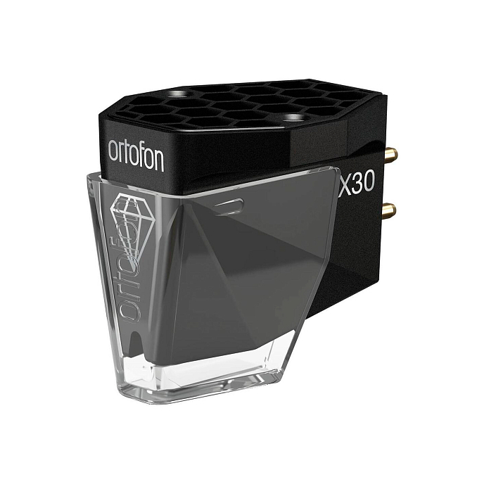 Звукосниматель Ortofon MC X30 Black - рис.4