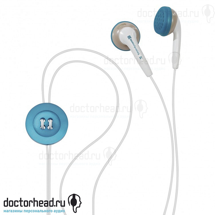 Наушники Beyerdynamic DTX11 iE aqua - рис.0