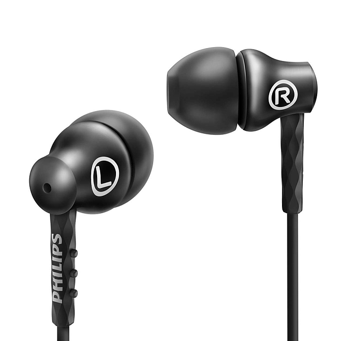 Наушники Philips SHE8100BK/00 - рис.0