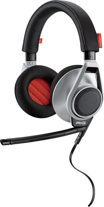 Игровая гарнитура Plantronics RIG Scee white - рис.1