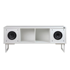 Стойка для Hi-Fi Radiotehnika Rondo Stage 400 White