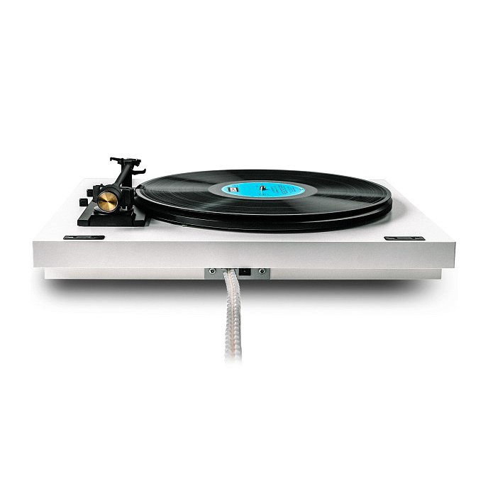 Проигрыватель винила Pro-Ject A1.2 (OM 10 Uni) White - рис.1