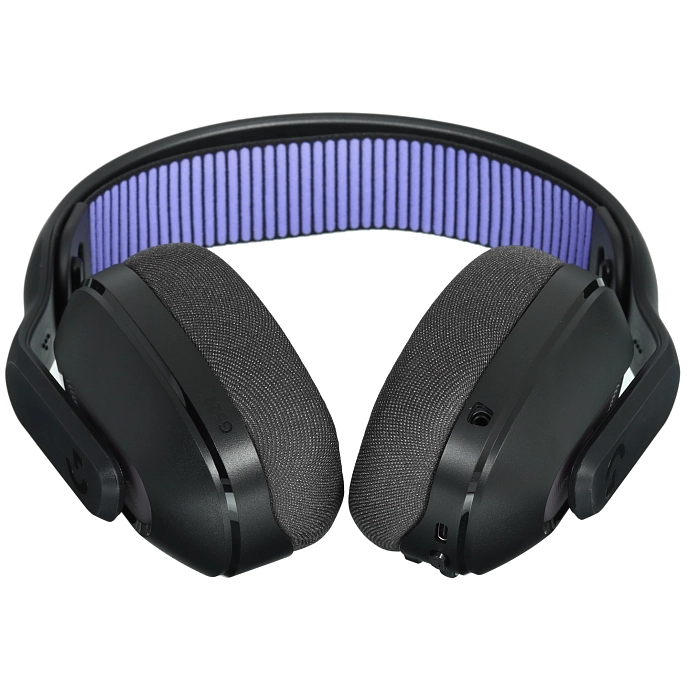 Игровая гарнитура Logitech G522 Lightspeed Black - рис.2