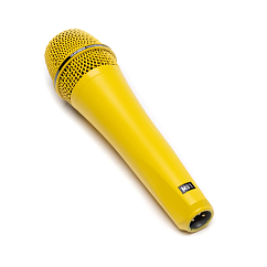 Микрофон инструментальный Telefunken M81 Full Yellow