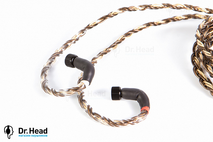 Кабель Labkable Pandora 4pin JH - 2.5mm - рис.1